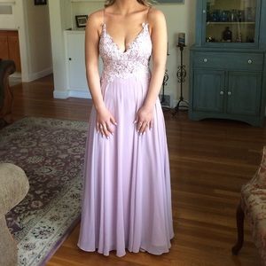 Size 4 Prom dress from Promgirl
